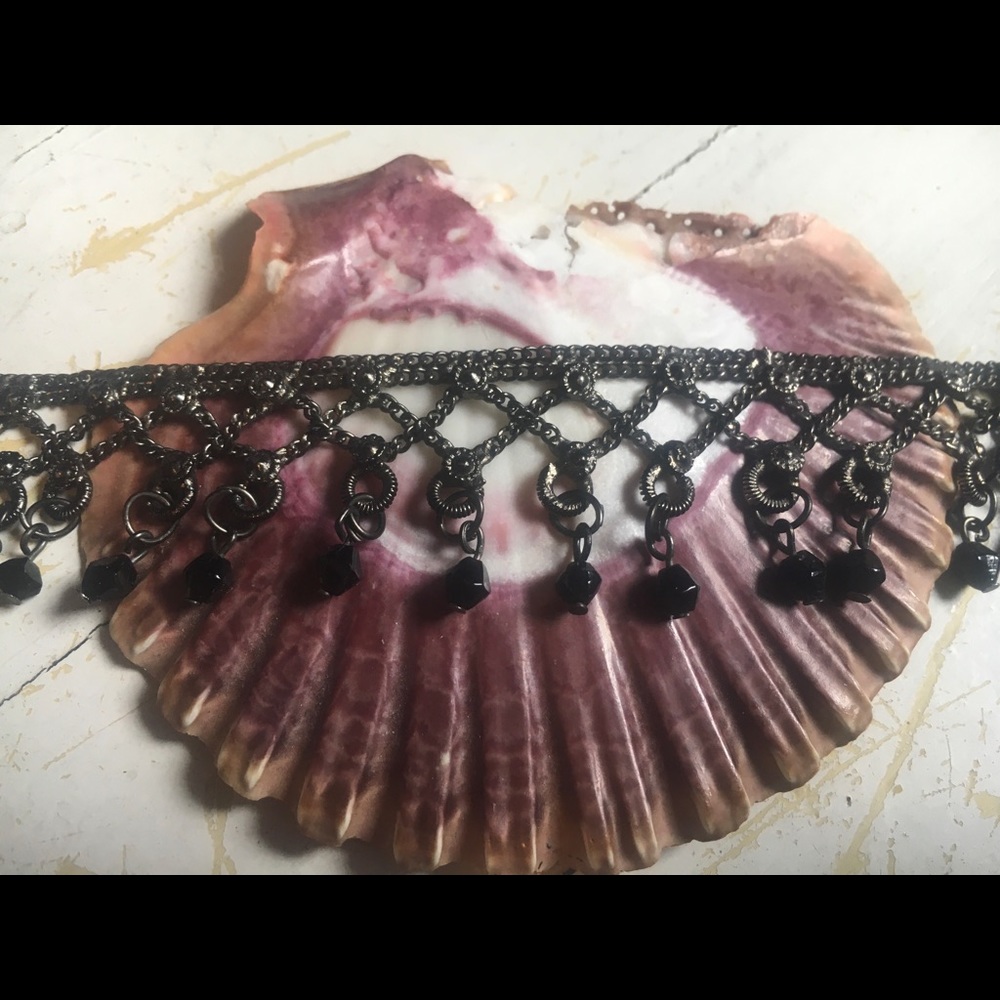 Metal Ankle Bracelet